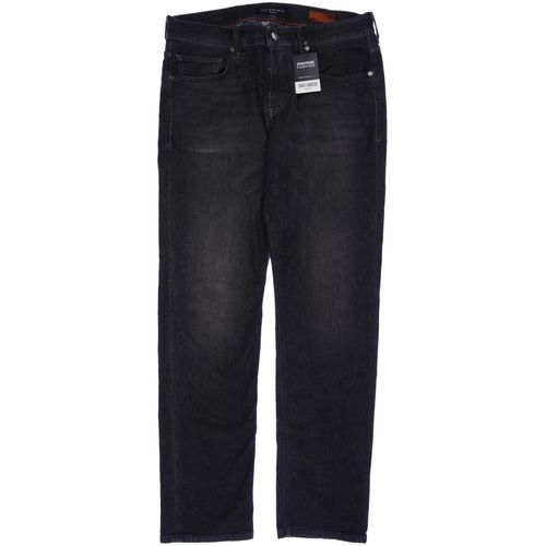 Baldessarini Herren Jeans, grau, Gr. 48