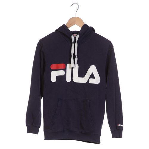 Fila Herren Kapuzenpullover, marineblau, Gr. 44