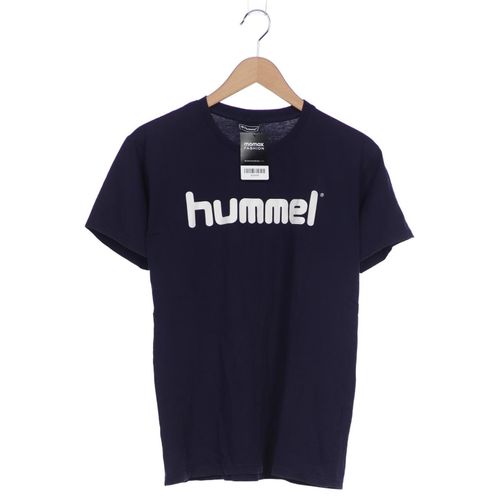 hummel Herren T-Shirt, marineblau, Gr. 46