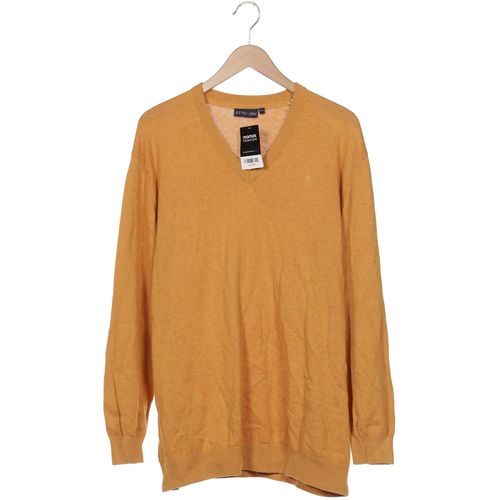 Otto Kern Herren Pullover, orange, Gr. 58