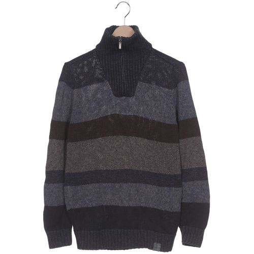 ragman Herren Pullover, marineblau, Gr. 48