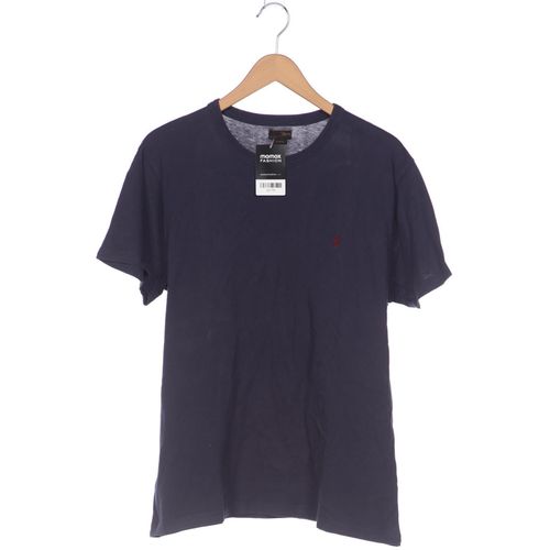 MCS Marlboro Classics Herren T-Shirt, marineblau, Gr. 52