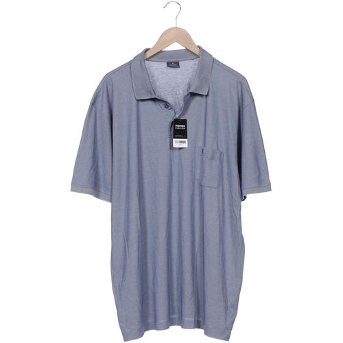 ragman Herren Poloshirt, marineblau, Gr. 56