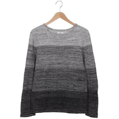 QS by s.Oliver Herren Pullover, grau, Gr. 48