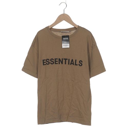 Zalando Essentials Herren T-Shirt, beige, Gr. 46