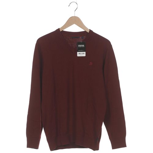 Otto Kern Herren Pullover, bordeaux, Gr. 52