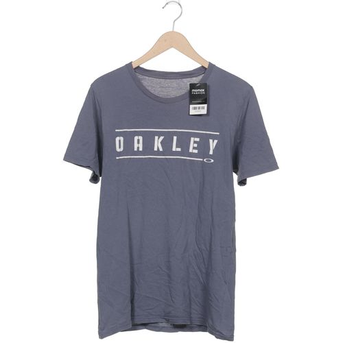 Oakley Herren T-Shirt, blau, Gr. 46