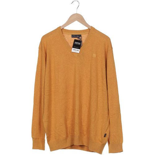 Otto Kern Herren Pullover, orange, Gr. 56