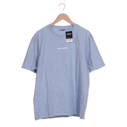 Daily Paper Herren T-Shirt, blau, Gr. 54