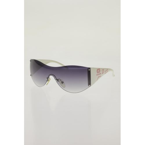 Escada Damen Sonnenbrille, weiß, Gr.