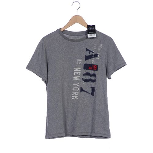 Aéropostale Herren T-Shirt, grau, Gr. 52