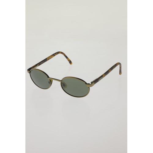 Fossil Damen Sonnenbrille, gold, Gr.