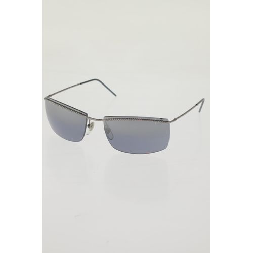 Giorgio Armani Damen Sonnenbrille, silber, Gr.