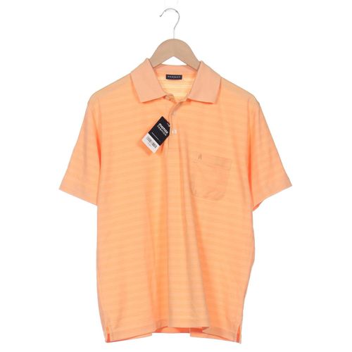 ragman Herren Poloshirt, orange, Gr. 52