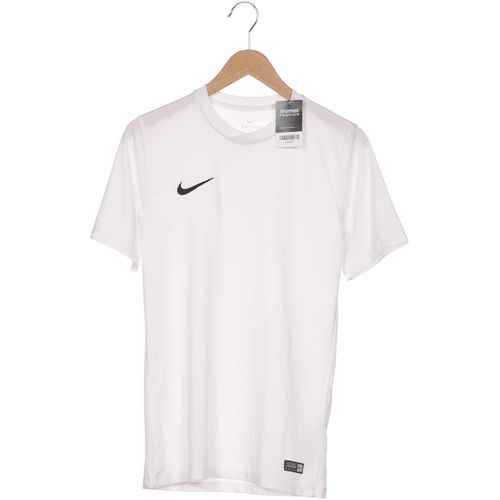 Nike Football Herren T-Shirt, weiß, Gr. 48