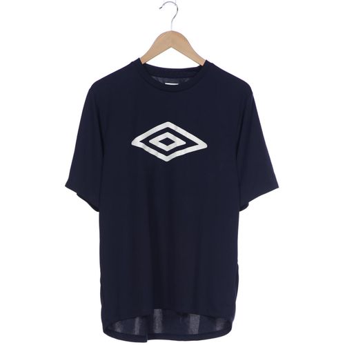 umbro Herren T-Shirt, marineblau, Gr. 54