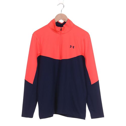 Under Armour Herren Sweatshirt, marineblau, Gr. 48