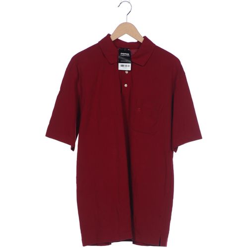 Daniel Hechter Herren Poloshirt, bordeaux, Gr. 56