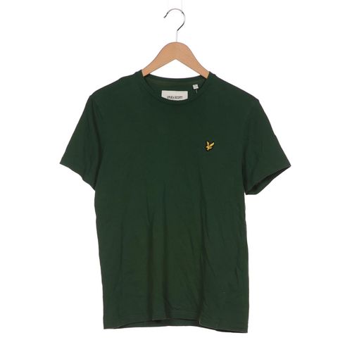 Lyle & Scott Herren T-Shirt, grün, Gr. 46