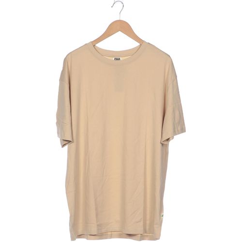 Urban Classics Herren T-Shirt, beige, Gr. 52