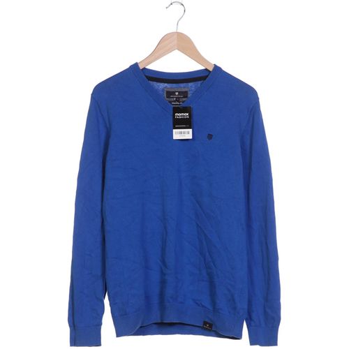 Basefield Herren Pullover, blau, Gr. 52