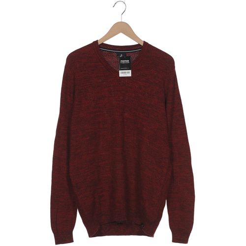 Basefield Herren Pullover, bordeaux, Gr. 52