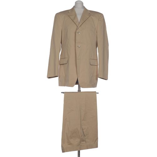 Strellson Herren Anzug, beige, Gr. 54