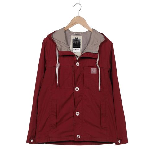 ragwear Herren Jacke, bordeaux, Gr. 46