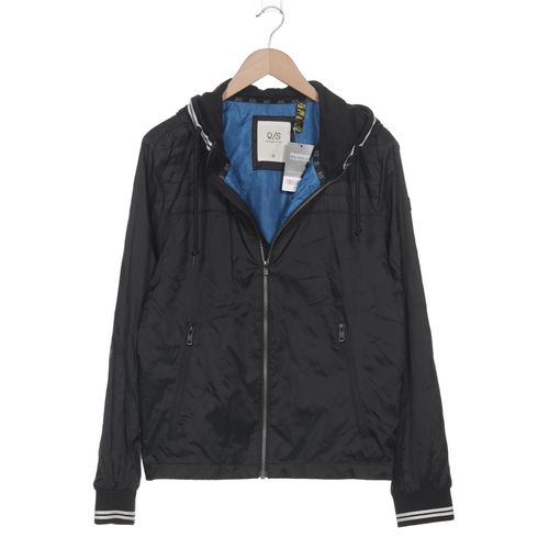 QS by s.Oliver Herren Jacke, schwarz, Gr. 48