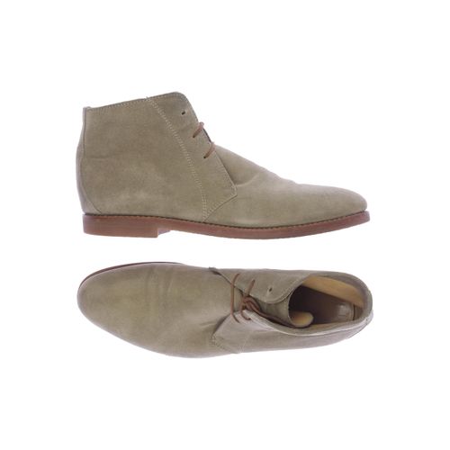 Ludwig Reiter Herren Stiefel, beige, Gr. 9