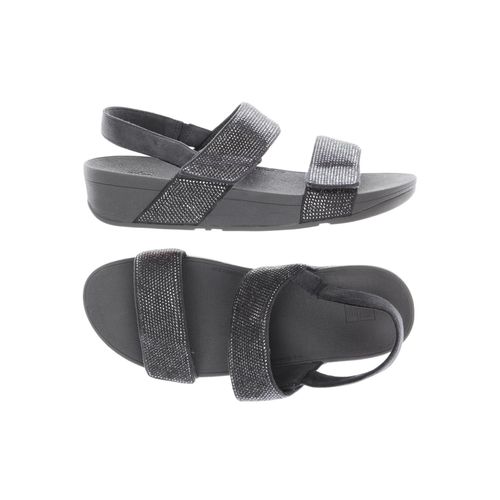 FitFlop Damen Sandale, grau, Gr. 42