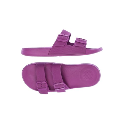 FitFlop Damen Sandale, flieder, Gr. 42