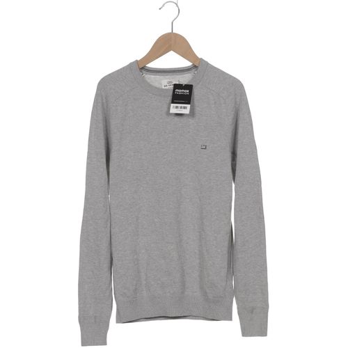 Ben Sherman Herren Pullover, grau, Gr. 44