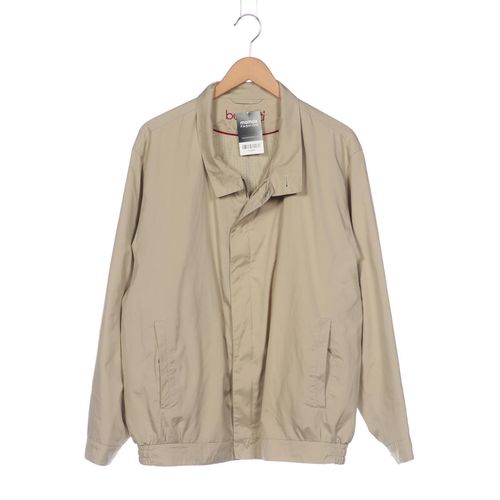 Bugatti Herren Jacke, beige, Gr. 27