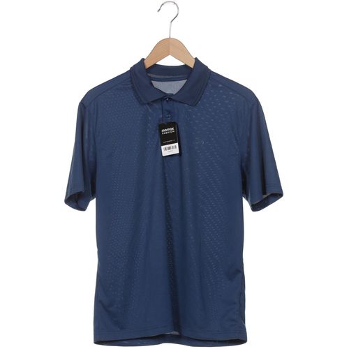 Odlo Herren Poloshirt, marineblau, Gr. 46