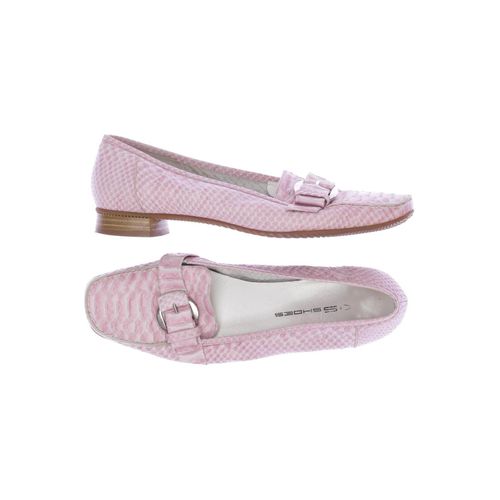 K + S shoes Damen Ballerinas, pink, Gr. 5.5