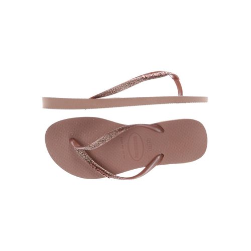 Havaianas Damen Sandale, pink, Gr. 35