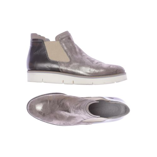 Kämpgen Damen Sneakers, grau, Gr. 39