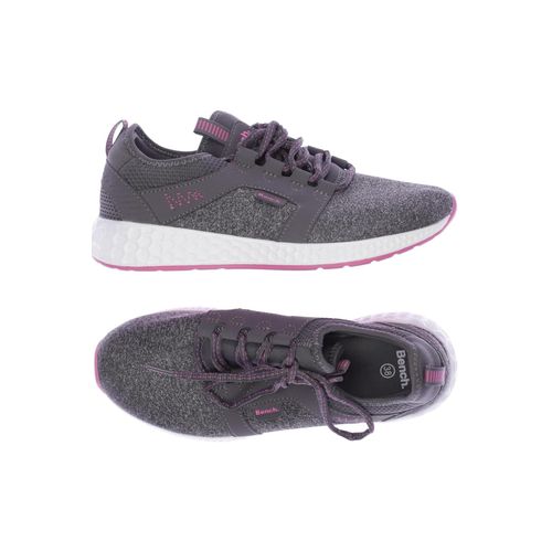 Bench. Damen Sneakers, grau, Gr. 38