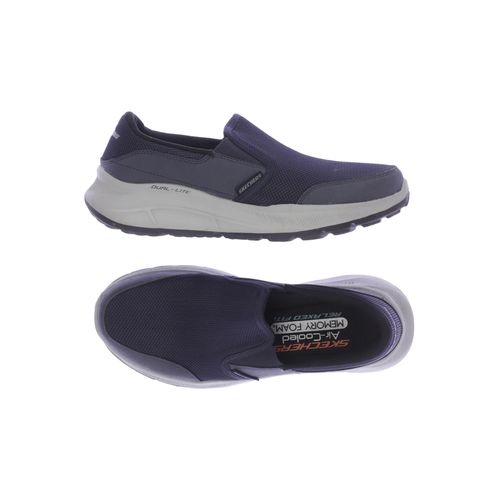 Skechers Herren Halbschuh, marineblau, Gr. 40