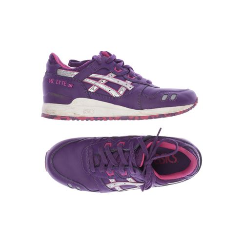 Asics Damen Sneakers, flieder, Gr. 38.5