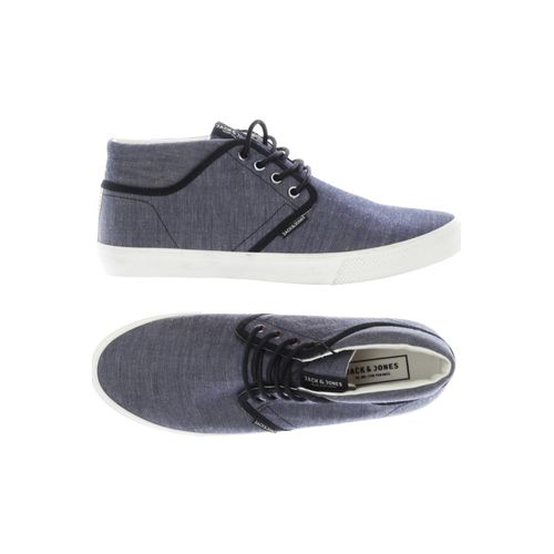 Jack & Jones Herren Halbschuh, marineblau, Gr. 42