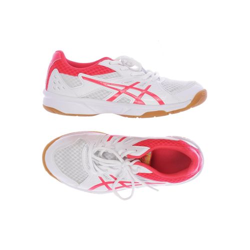 Asics Damen Sneakers, weiß, Gr. 35