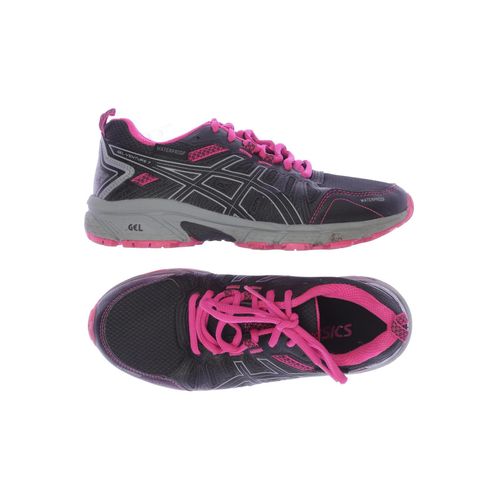 Asics Damen Sneakers, schwarz, Gr. 35