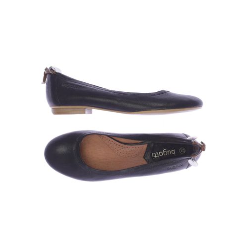 Bugatti Damen Ballerinas, schwarz, Gr. 37