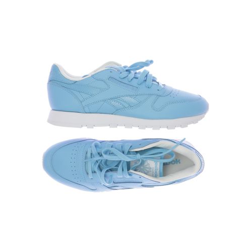 Reebok Classic Damen Sneakers, blau, Gr. 38.5