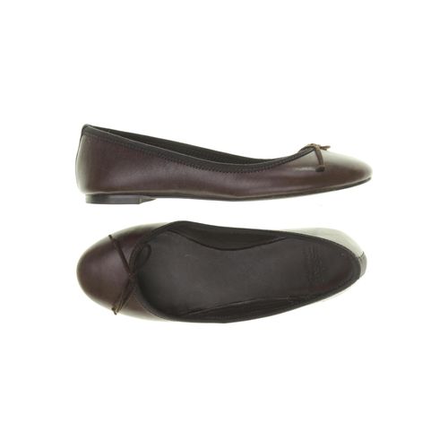 Esprit Damen Ballerinas, braun, Gr. 36