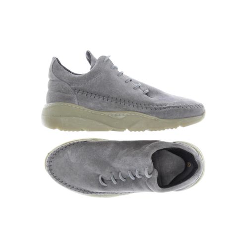 Filling Pieces Damen Stiefelette, grau, Gr. 38