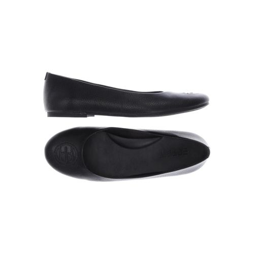 Esprit Damen Ballerinas, schwarz, Gr. 39