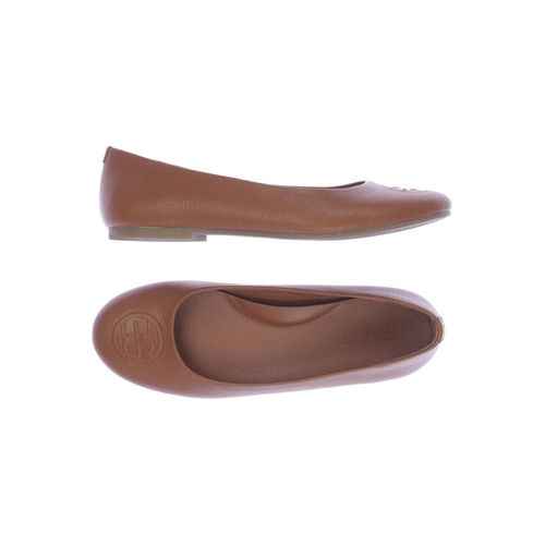 Esprit Damen Ballerinas, braun, Gr. 36